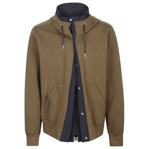 Sacai Men Cotton Sweatshirt